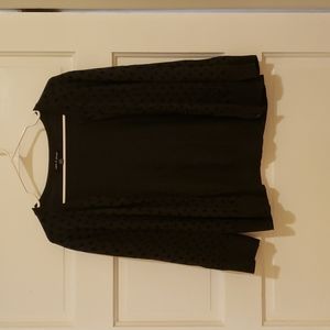 Cable & Gauge Button up Cardigan